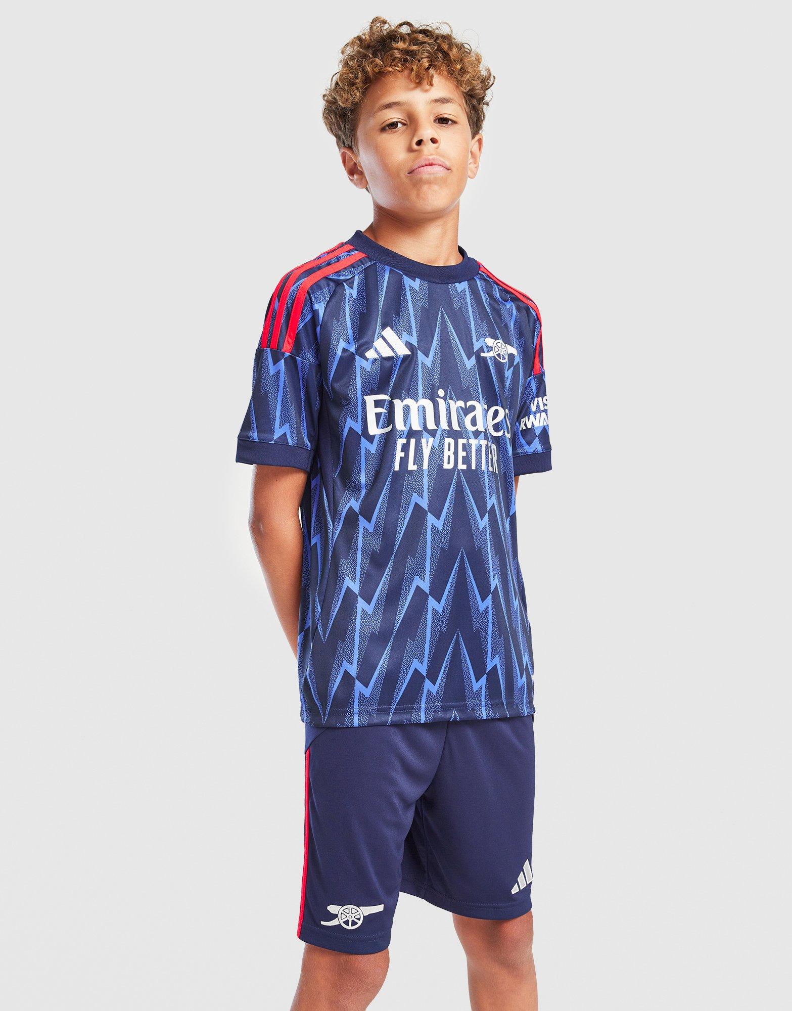 Arsenal FC 2025/26 Away Shorts Junior