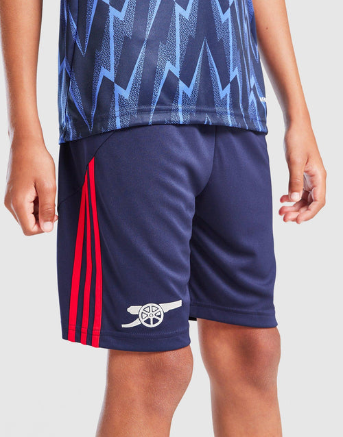 Arsenal FC 2025/26 Away Shorts Junior