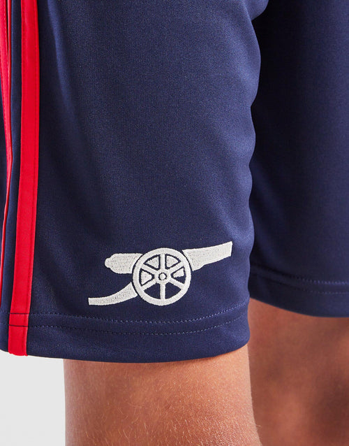 Arsenal FC 2025/26 Away Shorts Junior