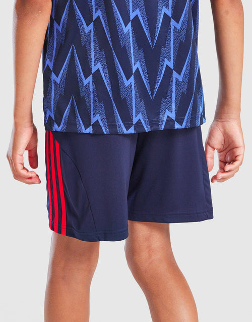 Arsenal FC 2025/26 Away Shorts Junior