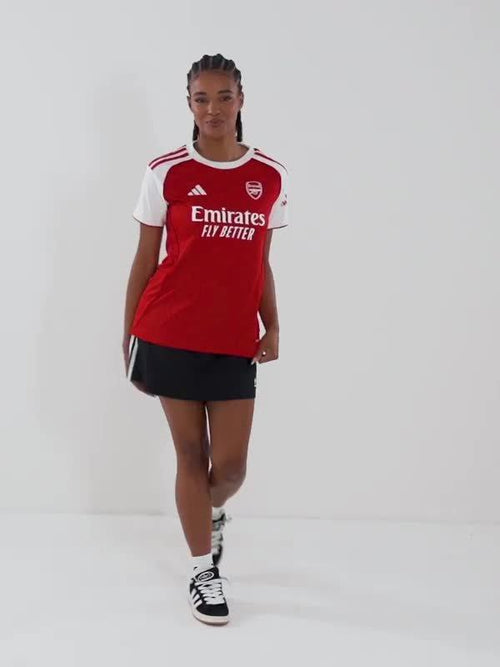 Arsenal FC 2025/26 Home Shirt Women's