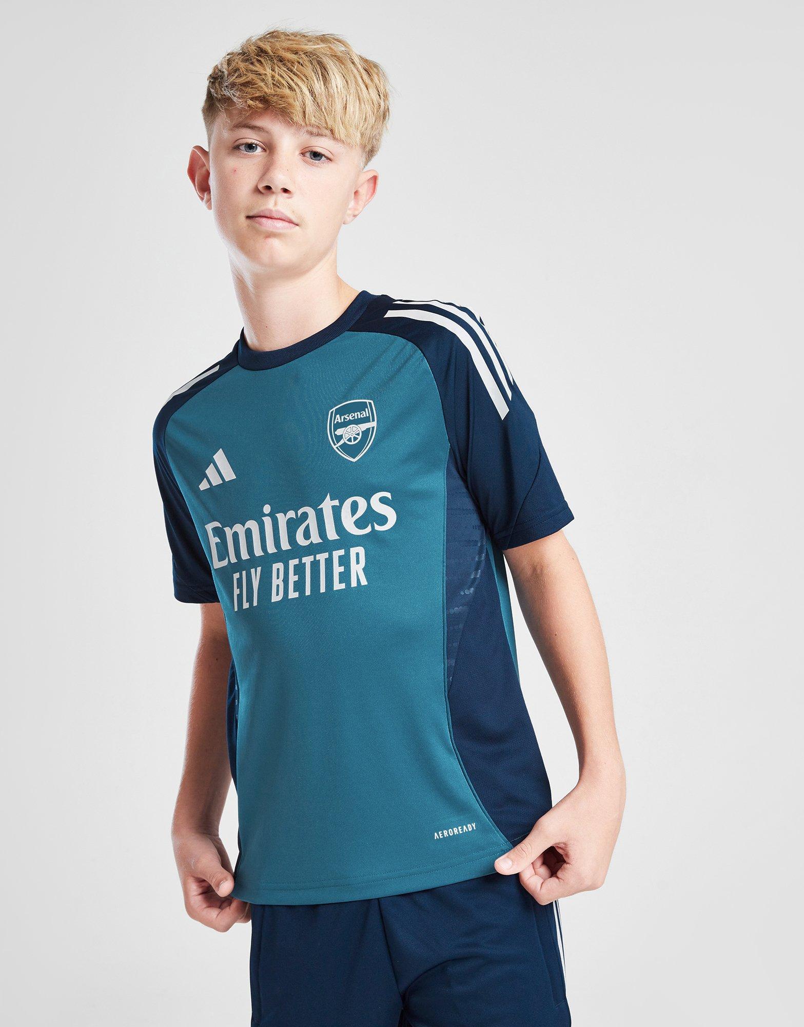 Arsenal FC Training Shirt Junior