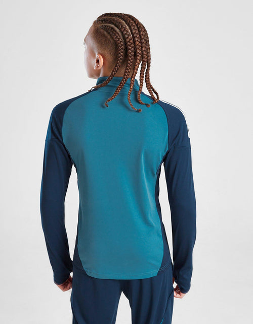 Arsenal FC 1/4 Zip Training Top Junior's