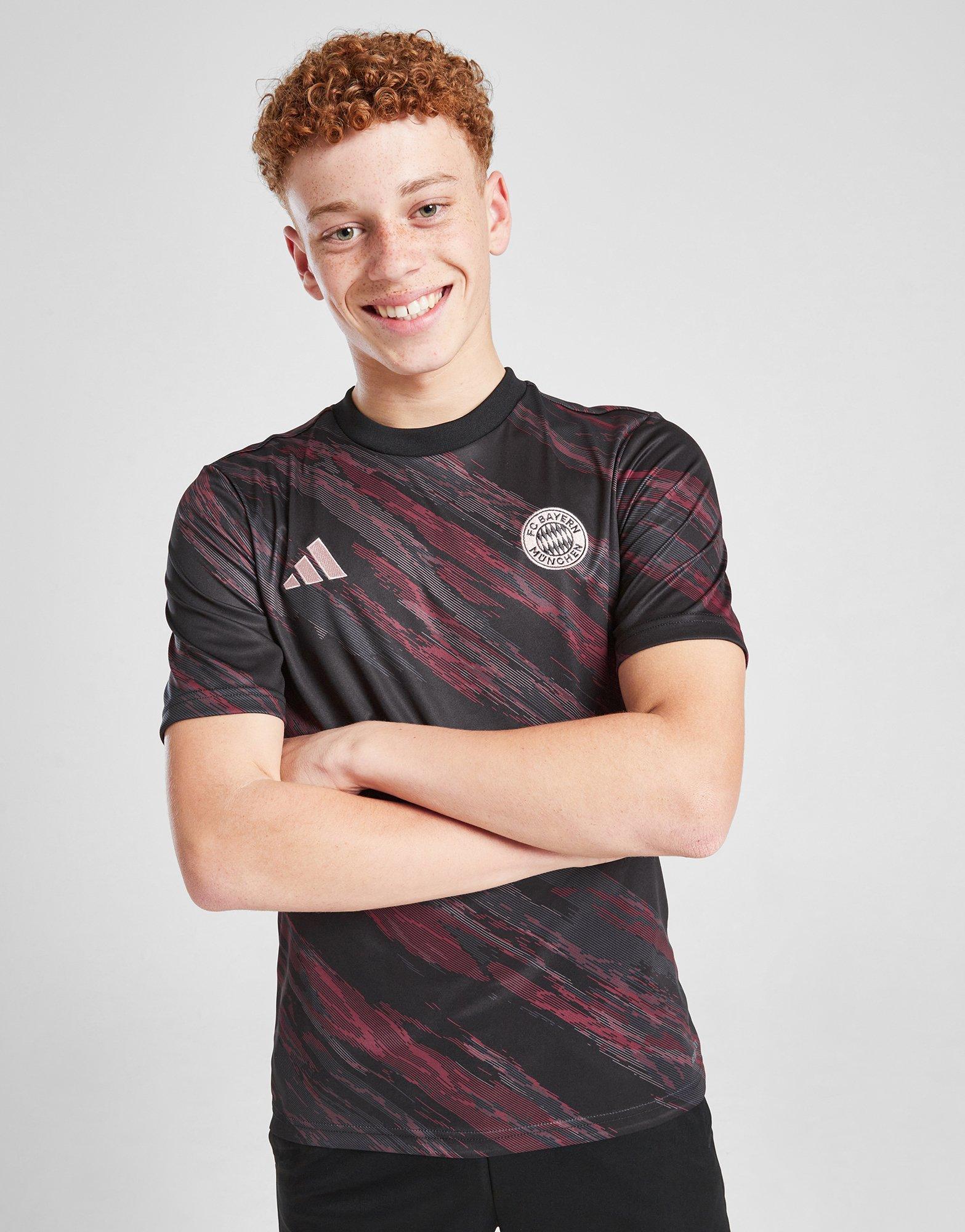 FC Bayern Munich Pre Match Shirt Junior