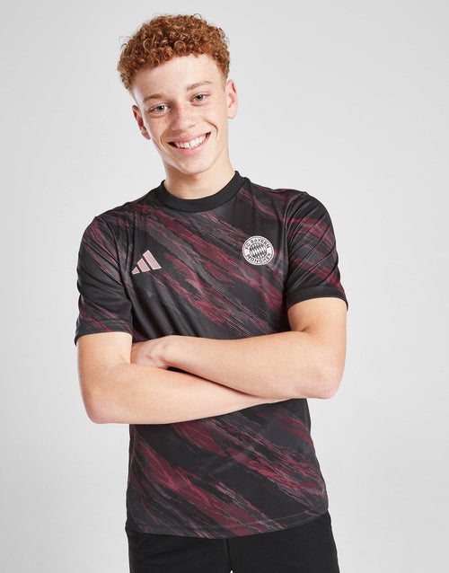 FC Bayern Munich Pre Match Shirt Junior