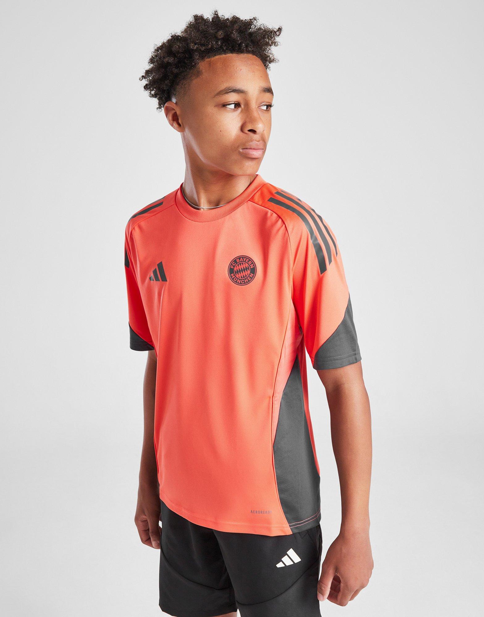FC Bayern Munich Training Shirt Junior's