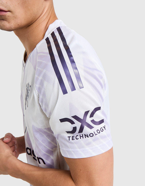 Manchester United 2025/26 Match Away Shirt