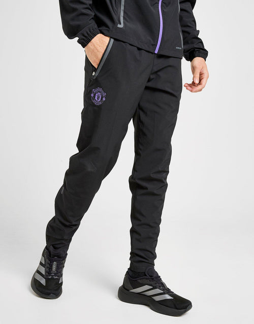 Manchester United FC Tiro25 Travel Track Pants
