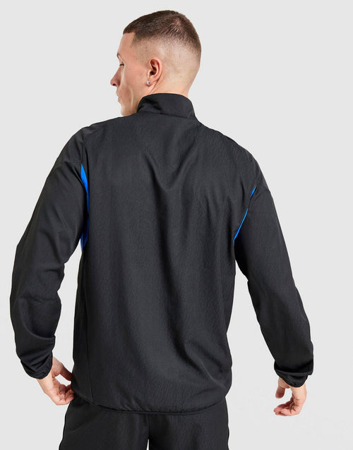 Manchester United FC European Presentation Jacket
