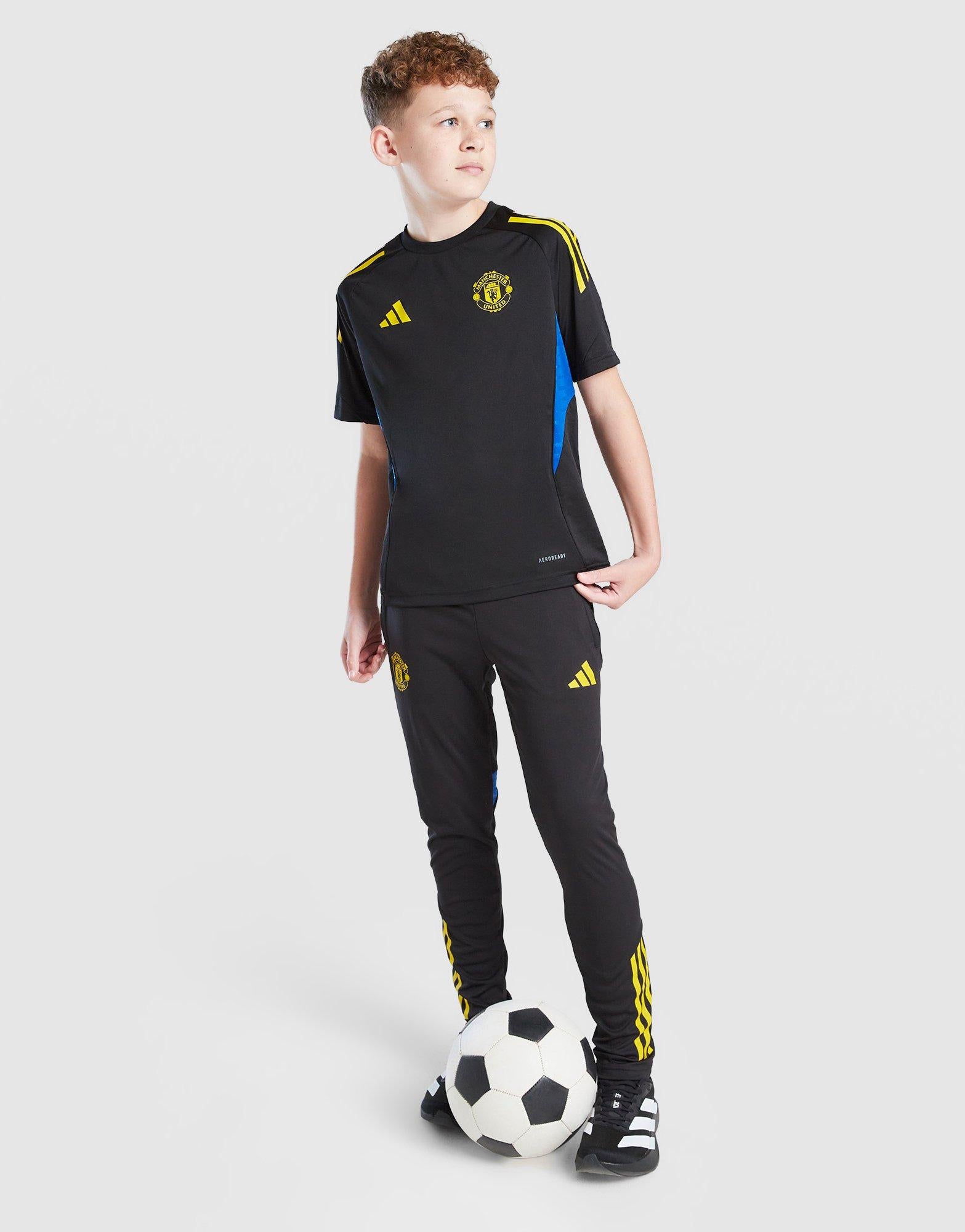 Manchester United FC  Training Shirt Junior's