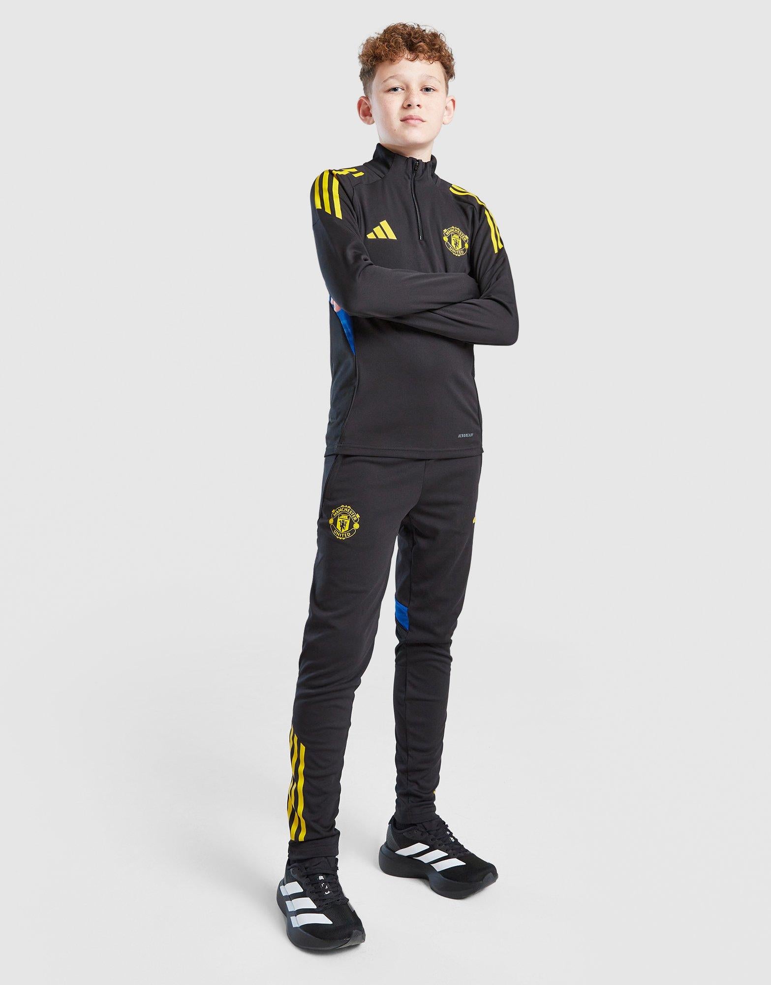 Manchester United European Training Track Pants JR