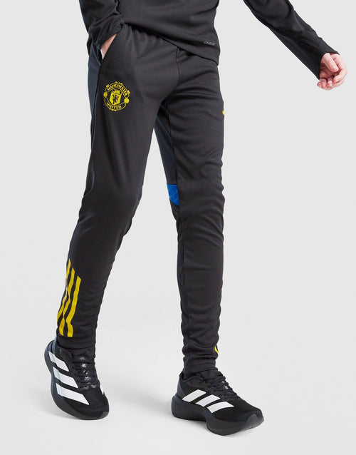 Manchester United European Training Track Pants JR