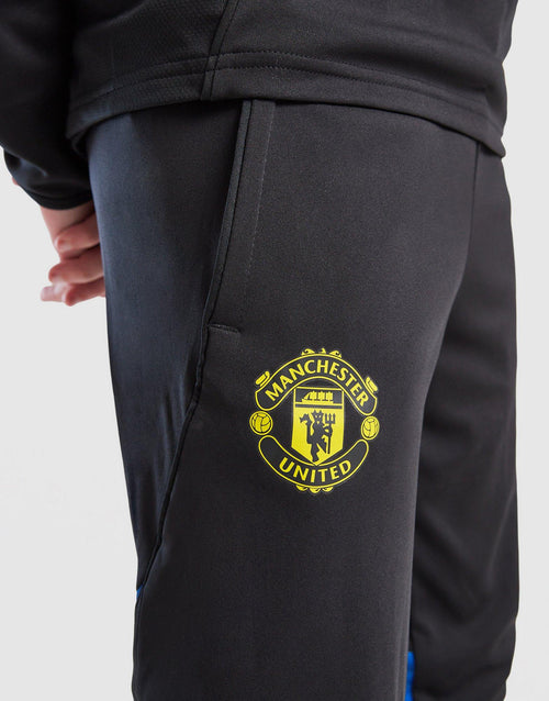 Manchester United European Training Track Pants JR