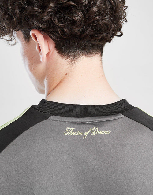 Manchester United FC 25/26 Goalkeeper Shirt Junior