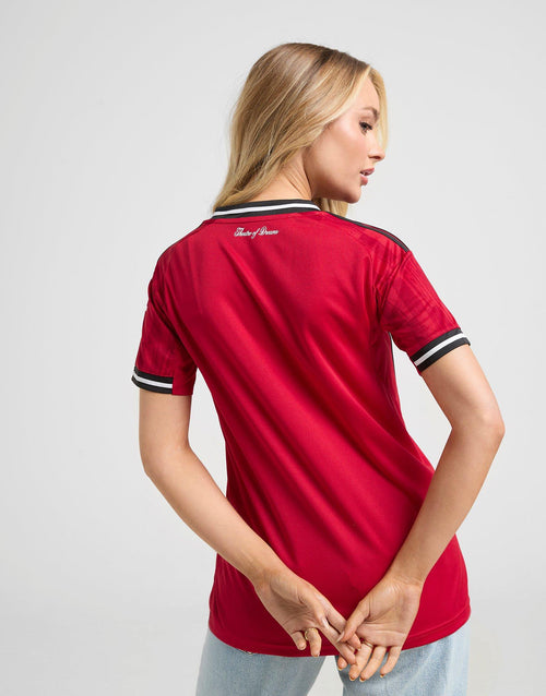 Manchester United FC 2025/26 Home Shirt Women's