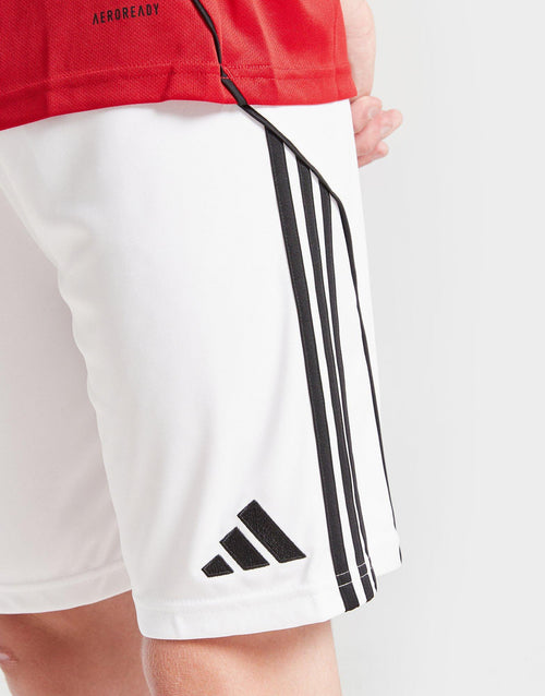 Manchester United FC 2025/26 Home Shorts Junior