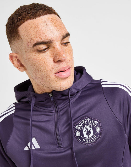 Manchester United FC Training Hoodie