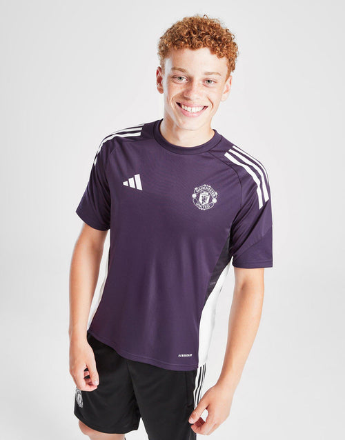 Manchester United FC Training Shirt Junior's