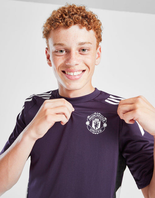 Manchester United FC Training Shirt Junior's