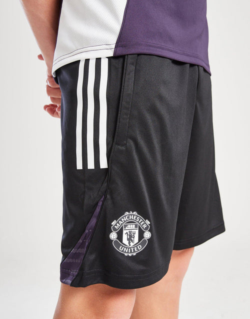 Manchester United FC Training Shorts Junior