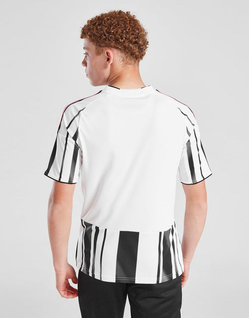 Juventus 2025/26 Home Shirt Junior's