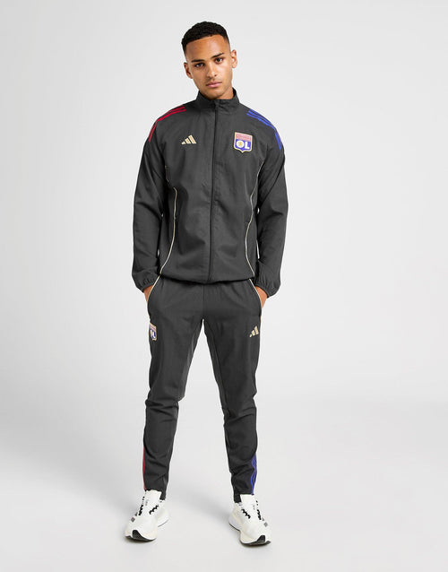 Olympique Lyon Presentation Track Pants