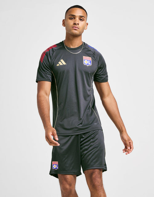 Olympique Lyon Tiro 25 Training Shirt