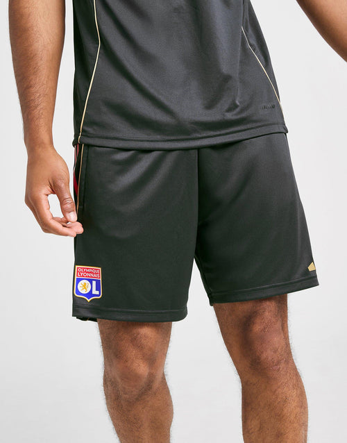 Olympique Lyon Tiro 25 Training Shorts