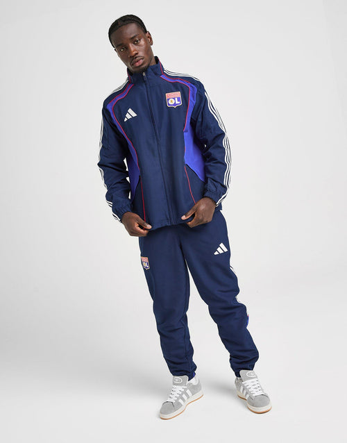 Olympique Lyon Urban Purist Track Top