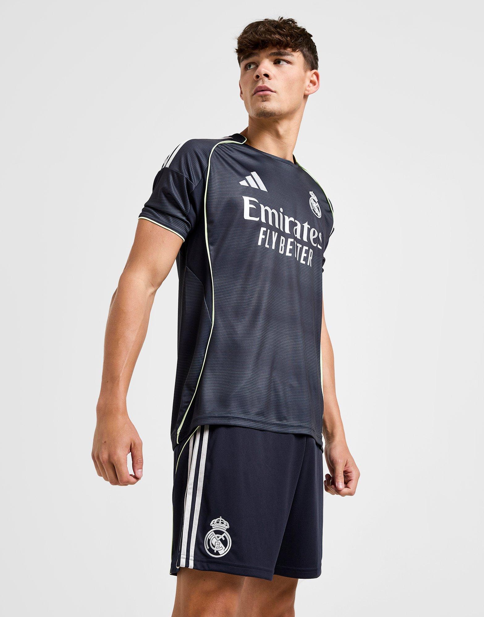 Real Madrid 2025/26 Away Shorts