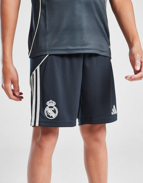 Real Madrid 2025/26 Away Shorts Junior