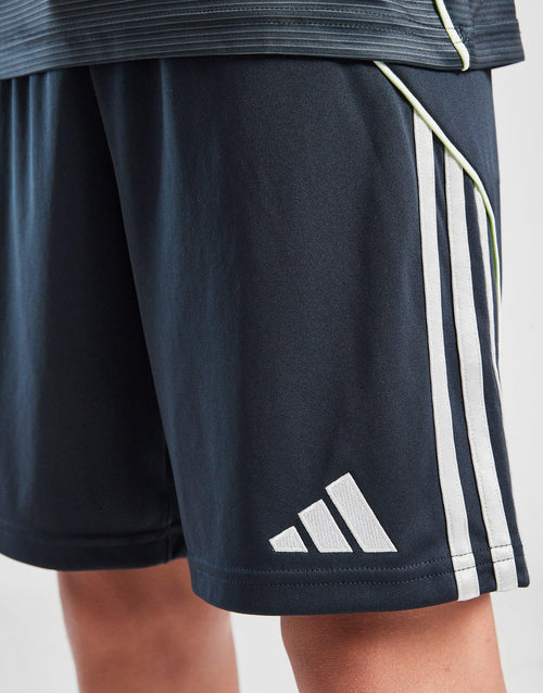 Real Madrid 2025/26 Away Shorts Junior