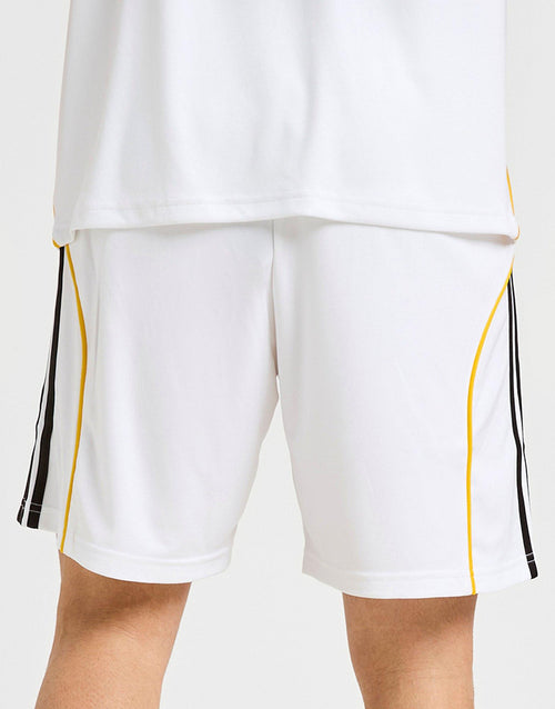 Real Madrid 2025/26 Home Shorts