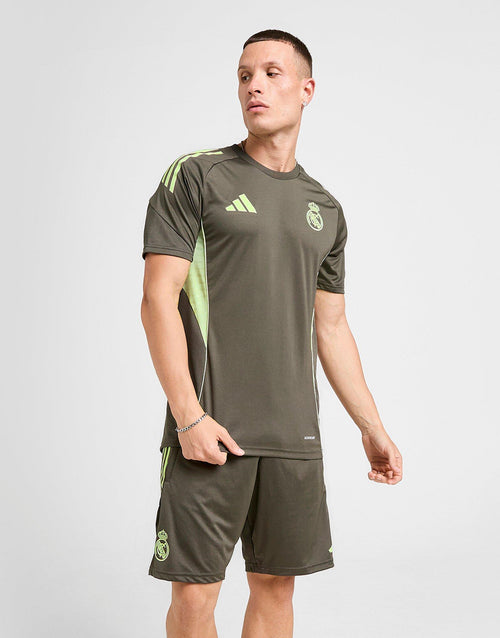 Real Madrid Training Shirt