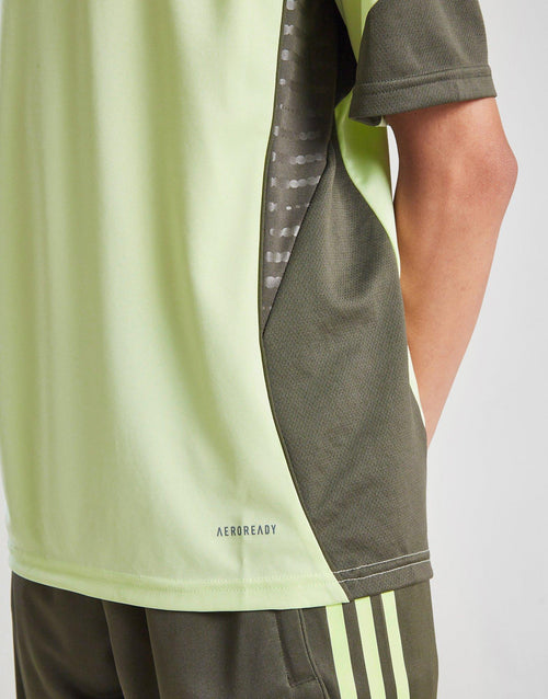 Real Madrid Tiro 25 Training Shirt Junior
