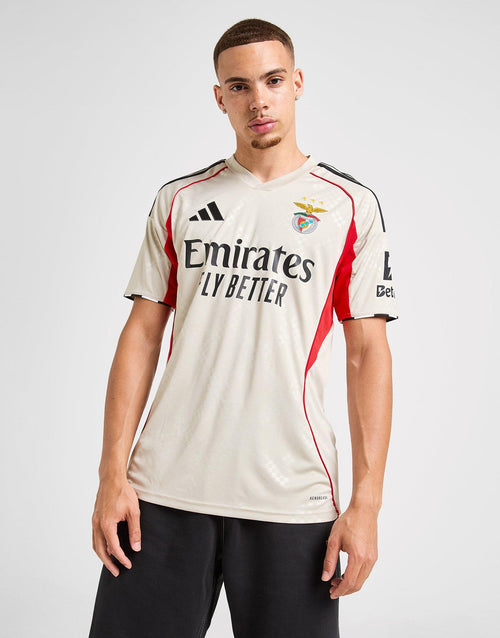 Benfica 2025/26 Away Shirt