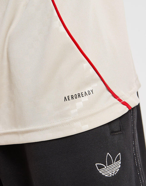 Benfica 2025/26 Away Shirt