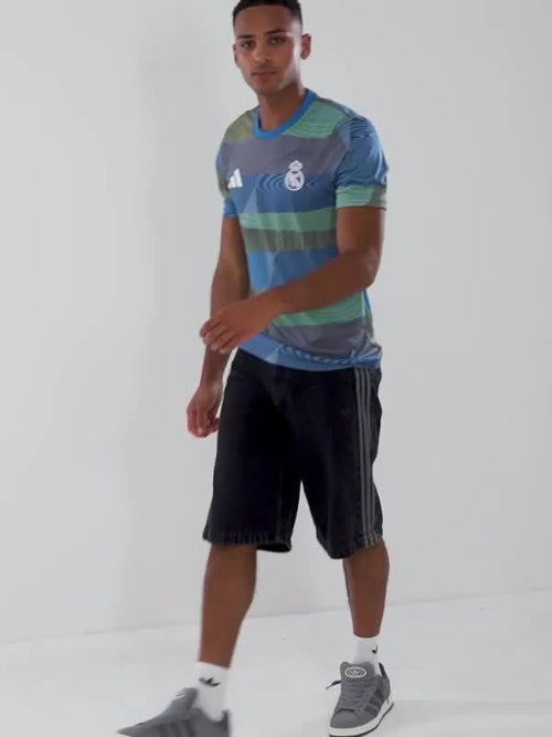 Real Madrid Pre Match Shirt