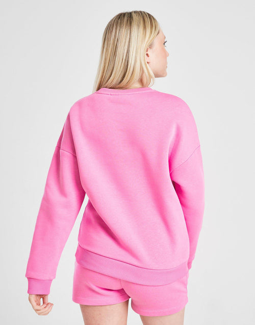 Girls' Ripple Crew Sweatshirt Junior