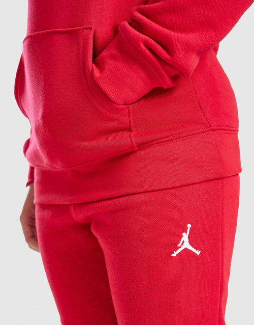 Brooklyn Essential Hooded Tracksuit Children's