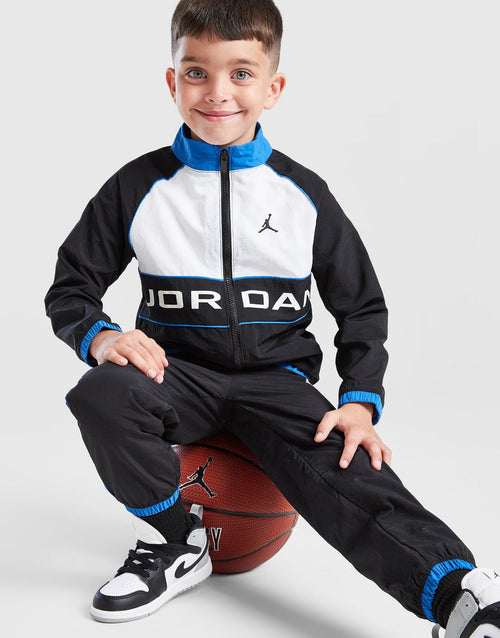 Windbreaker Tracksuit Children's