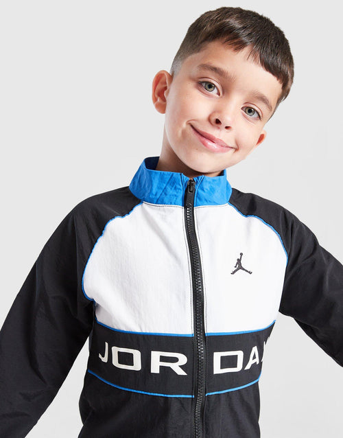 Windbreaker Tracksuit Children's