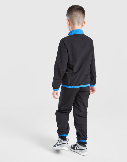 Windbreaker Tracksuit Children's