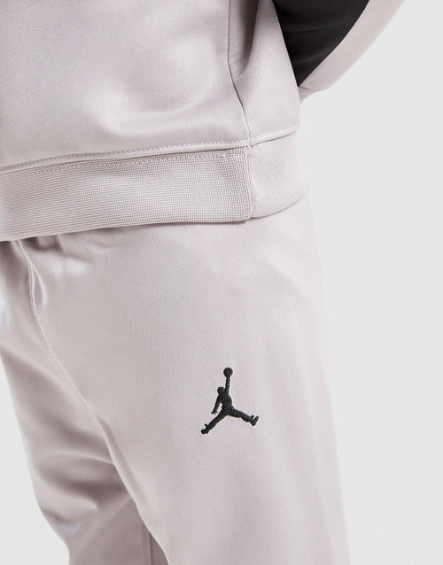 Poly 1/4 Zip Tracksuit Infant's