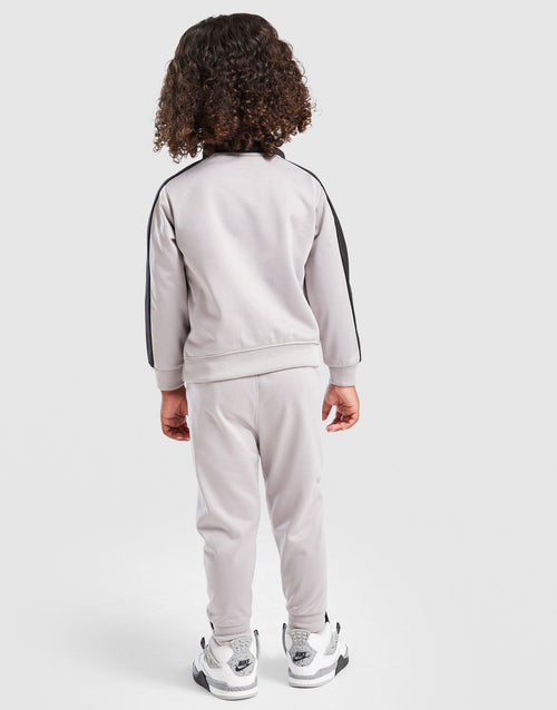 Poly 1/4 Zip Tracksuit Infant's