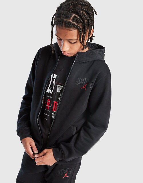 Fleece Ripstop Tracksuit Junior