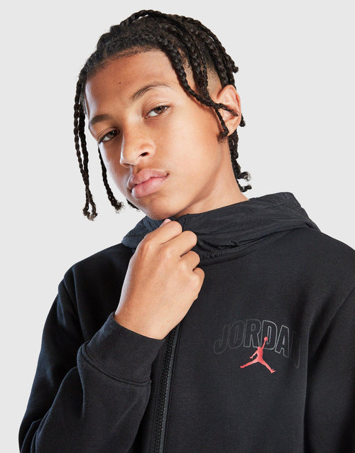 Fleece Ripstop Tracksuit Junior
