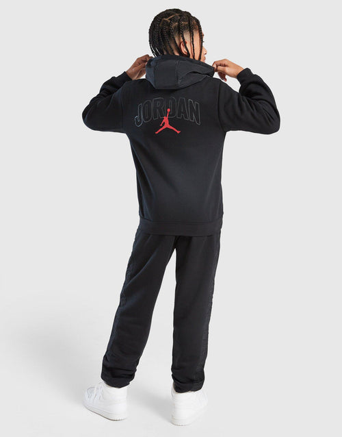 Fleece Ripstop Tracksuit Junior
