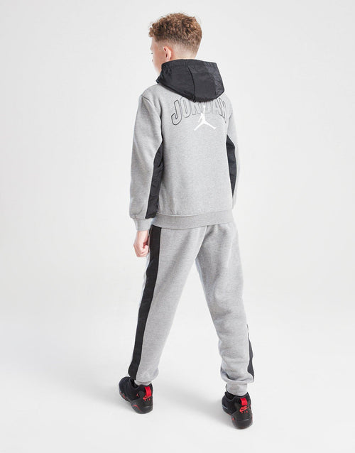Fleece Ripstop Tracksuit Junior