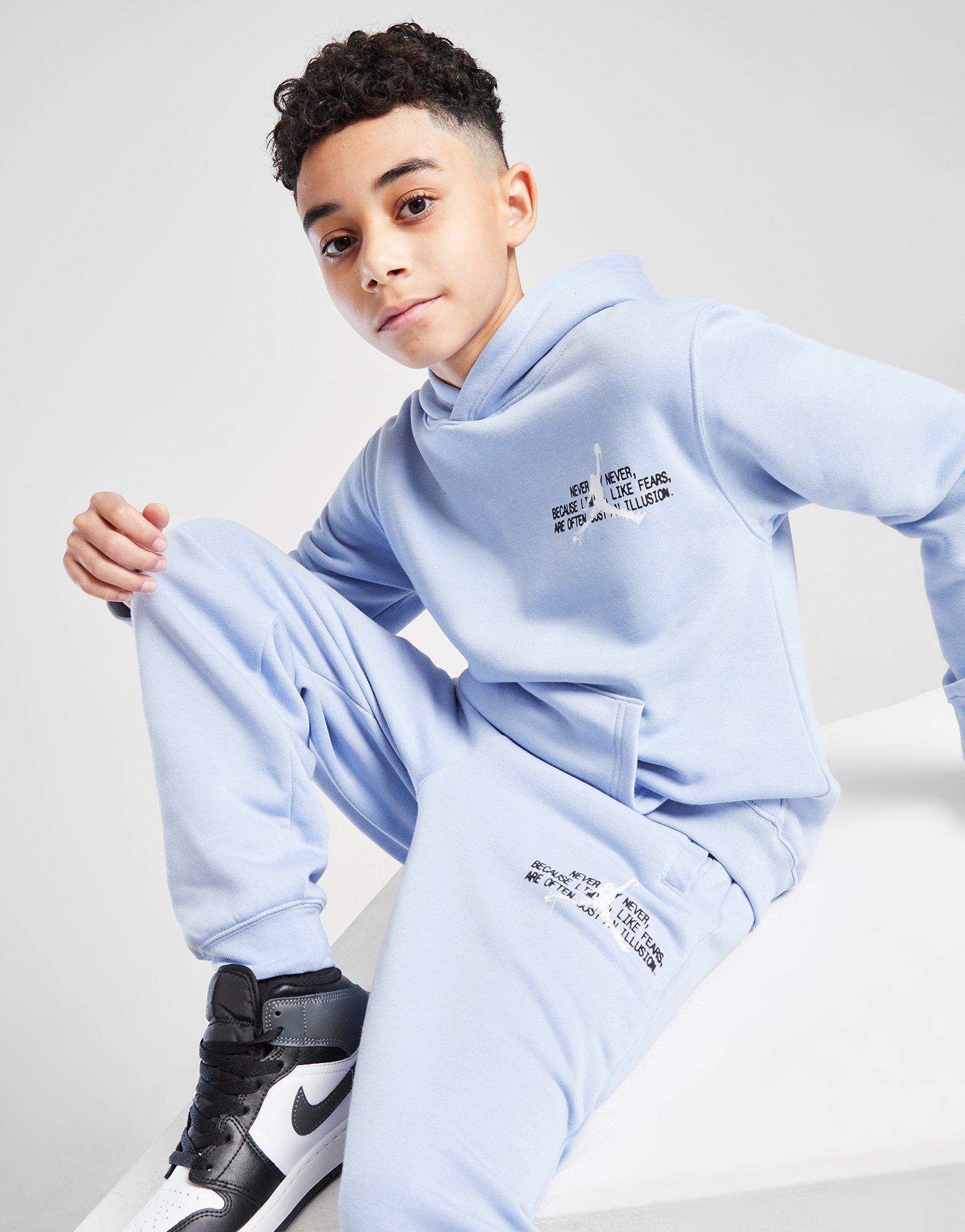 Stamp Hoodie Junior's